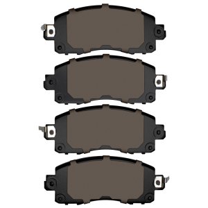 Subaru Crosstrek Brake Pads - Front - R1 Concepts - Optimum OE - `17-`25